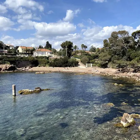 Apartmán Raphael Sur La Corniche De L'esterel Saint-Raphaël